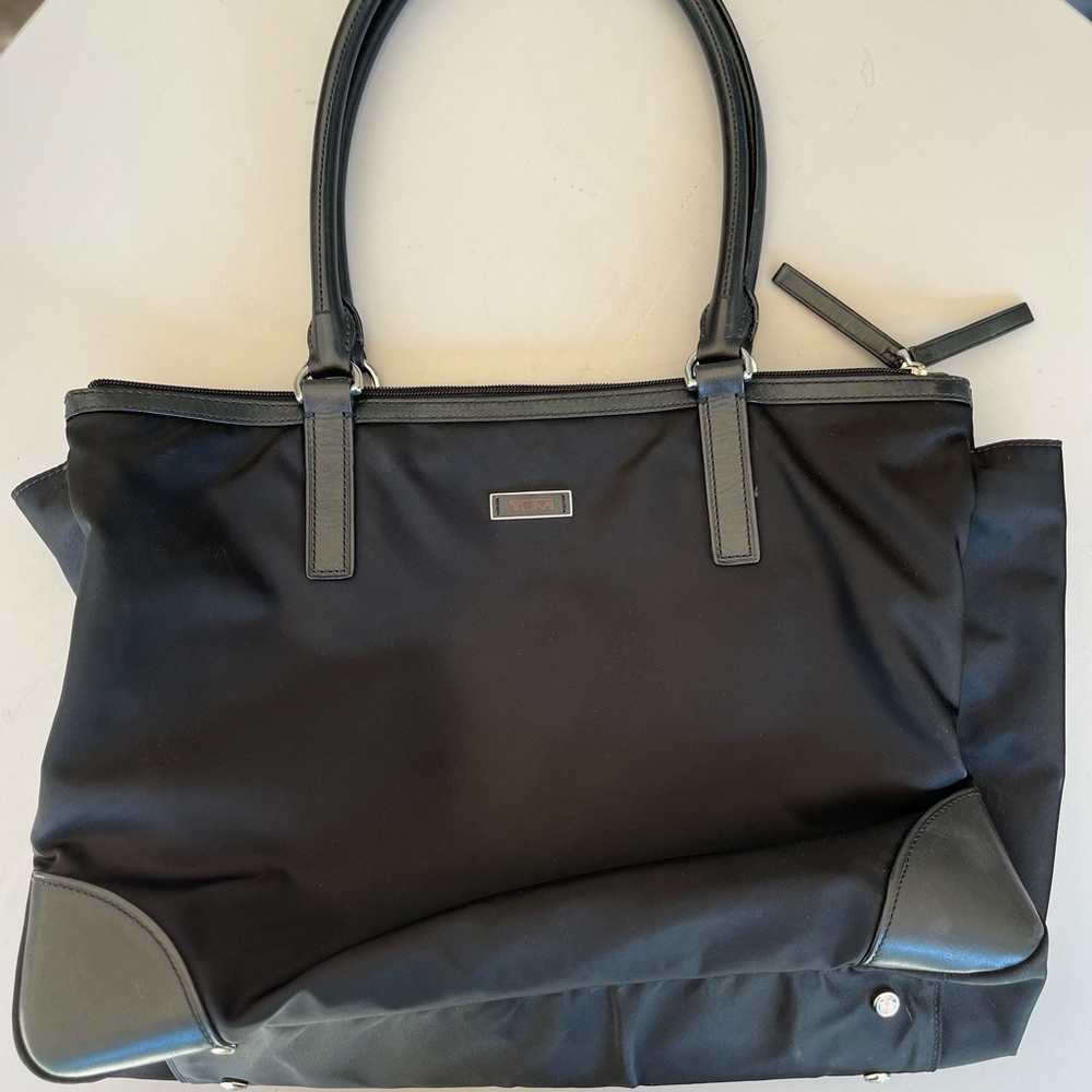 Tumi Business Tote Bag